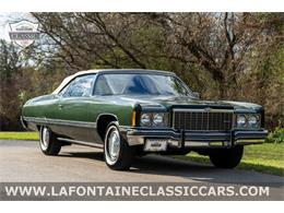 1974 Chevrolet Caprice (CC-1790926) for sale in Milford, Michigan