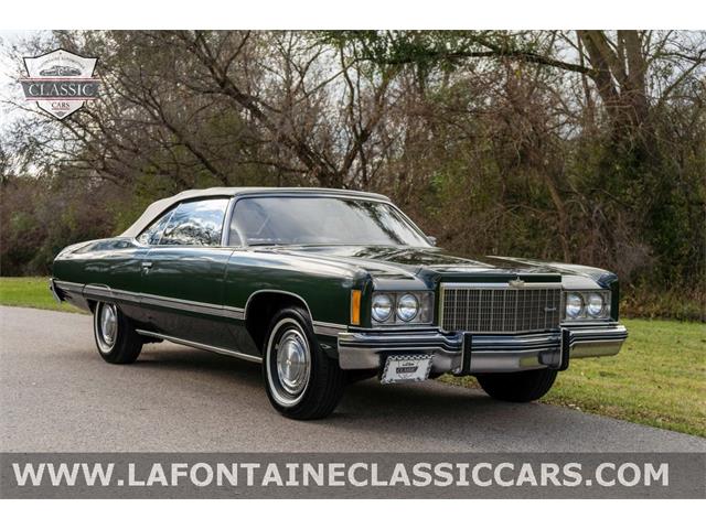 1974 Chevrolet Caprice (CC-1790926) for sale in Milford, Michigan