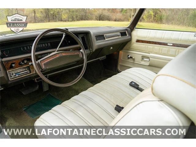 1974 Chevrolet Caprice (CC-1790926) for sale in Milford, Michigan