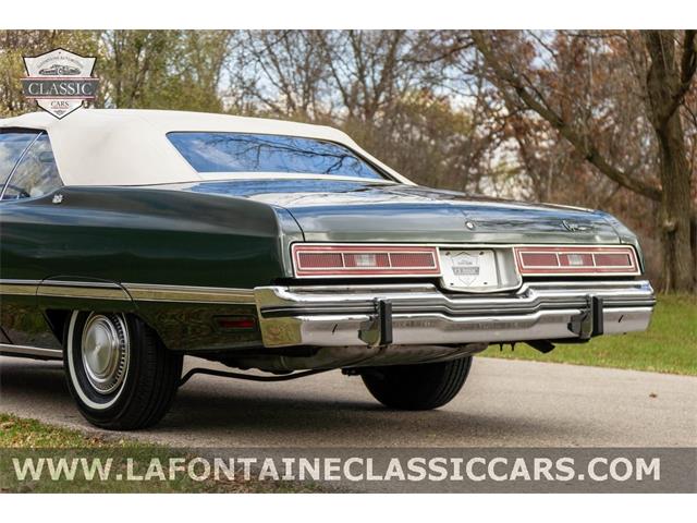1974 Chevrolet Caprice (CC-1790926) for sale in Milford, Michigan