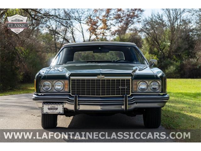 1974 Chevrolet Caprice (CC-1790926) for sale in Milford, Michigan