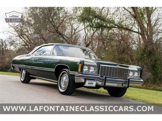 1974 Chevrolet Caprice (CC-1790926) for sale in Milford, Michigan