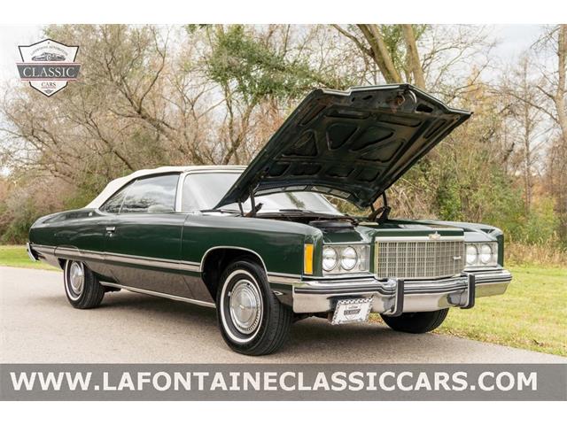 1974 Chevrolet Caprice (CC-1790926) for sale in Milford, Michigan