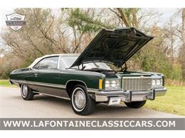 1974 Chevrolet Caprice (CC-1790926) for sale in Milford, Michigan