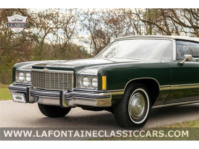 1974 Chevrolet Caprice (CC-1790926) for sale in Milford, Michigan