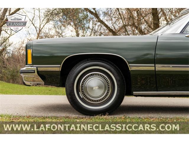 1974 Chevrolet Caprice (CC-1790926) for sale in Milford, Michigan