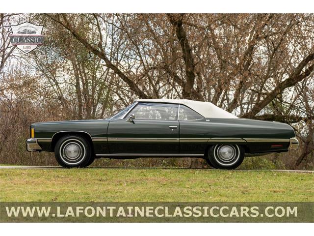 1974 Chevrolet Caprice (CC-1790926) for sale in Milford, Michigan