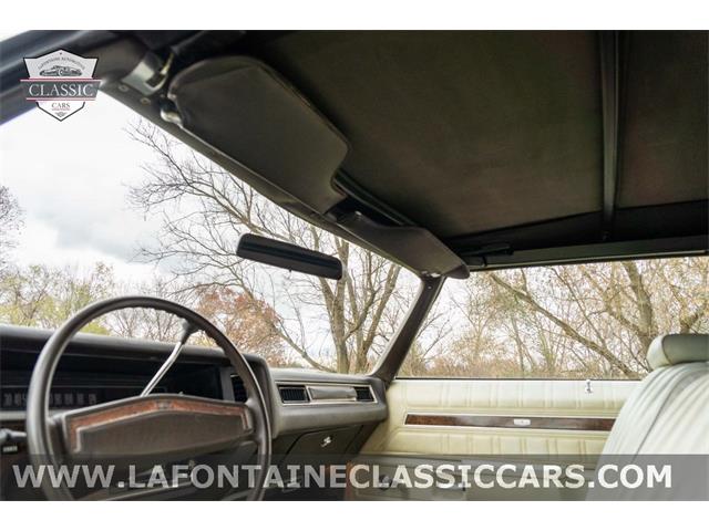 1974 Chevrolet Caprice (CC-1790926) for sale in Milford, Michigan