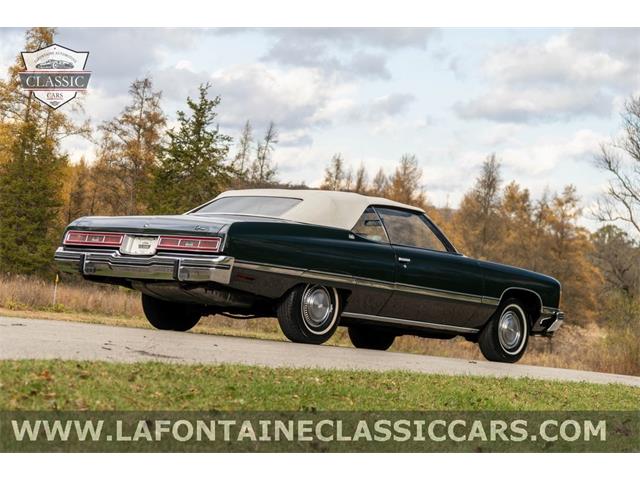 1974 Chevrolet Caprice (CC-1790926) for sale in Milford, Michigan