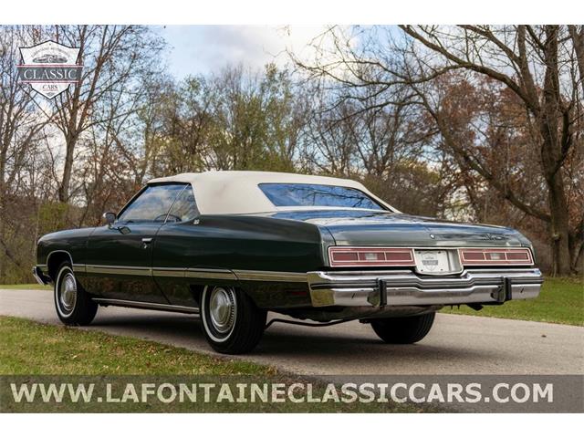 1974 Chevrolet Caprice (CC-1790926) for sale in Milford, Michigan