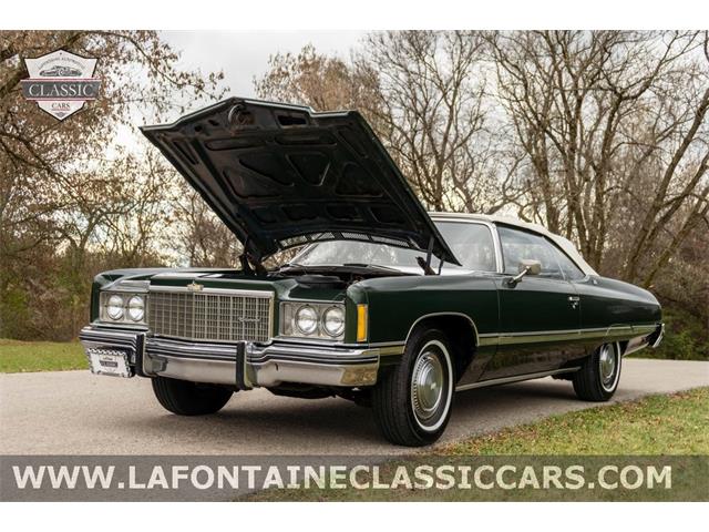 1974 Chevrolet Caprice (CC-1790926) for sale in Milford, Michigan