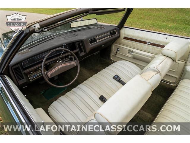 1974 Chevrolet Caprice (CC-1790926) for sale in Milford, Michigan