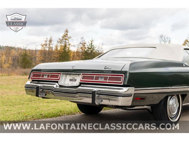 1974 Chevrolet Caprice (CC-1790926) for sale in Milford, Michigan