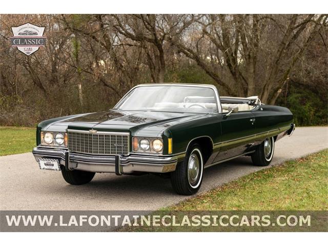 1974 Chevrolet Caprice (CC-1790926) for sale in Milford, Michigan