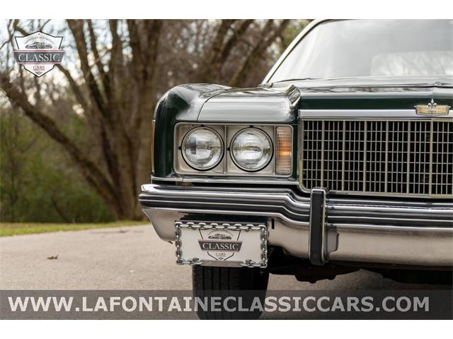1974 Chevrolet Caprice (CC-1790926) for sale in Milford, Michigan