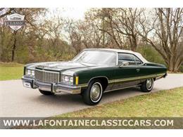 1974 Chevrolet Caprice (CC-1790926) for sale in Milford, Michigan
