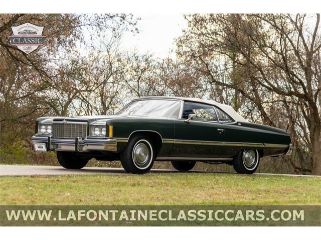 1974 Chevrolet Caprice (CC-1790926) for sale in Milford, Michigan