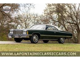 1974 Chevrolet Caprice (CC-1790926) for sale in Milford, Michigan