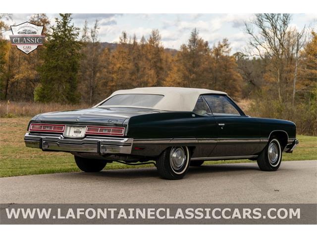 1974 Chevrolet Caprice (CC-1790926) for sale in Milford, Michigan