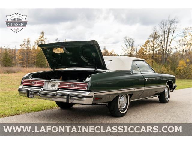 1974 Chevrolet Caprice (CC-1790926) for sale in Milford, Michigan