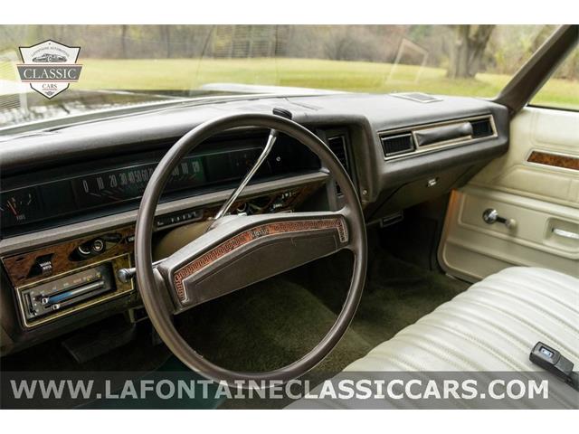 1974 Chevrolet Caprice (CC-1790926) for sale in Milford, Michigan