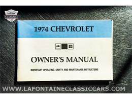 1974 Chevrolet Caprice (CC-1790926) for sale in Milford, Michigan