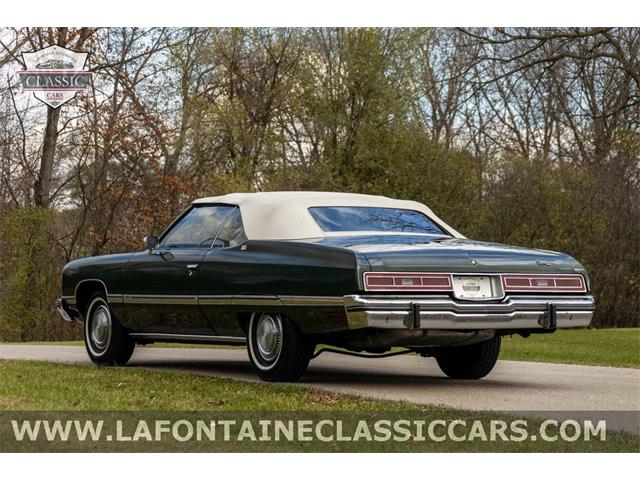 1974 Chevrolet Caprice (CC-1790926) for sale in Milford, Michigan