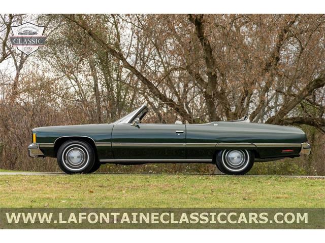 1974 Chevrolet Caprice (CC-1790926) for sale in Milford, Michigan