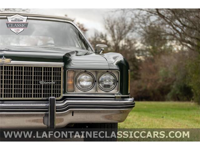 1974 Chevrolet Caprice (CC-1790926) for sale in Milford, Michigan