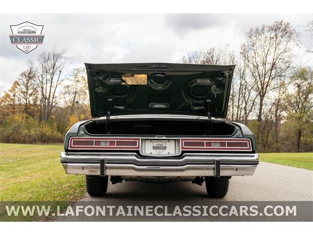 1974 Chevrolet Caprice (CC-1790926) for sale in Milford, Michigan