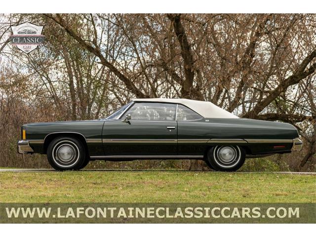 1974 Chevrolet Caprice (CC-1790926) for sale in Milford, Michigan