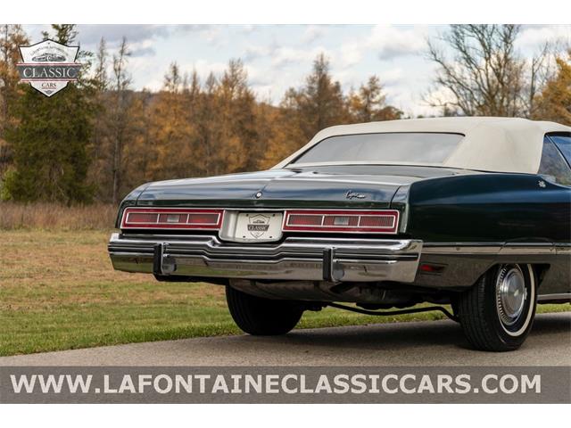 1974 Chevrolet Caprice (CC-1790926) for sale in Milford, Michigan