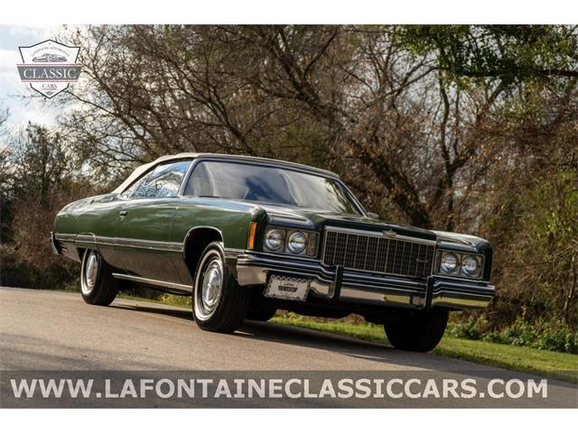 1974 Chevrolet Caprice (CC-1790926) for sale in Milford, Michigan