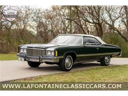 1974 Chevrolet Caprice (CC-1790926) for sale in Milford, Michigan