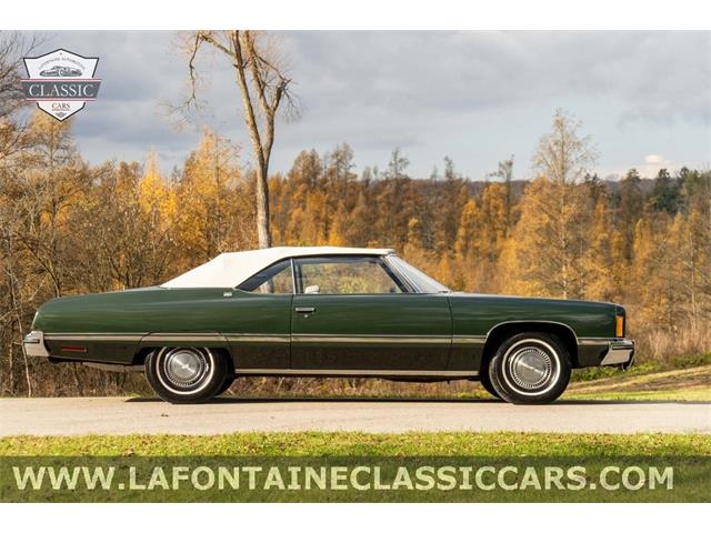 1974 Chevrolet Caprice (CC-1790926) for sale in Milford, Michigan