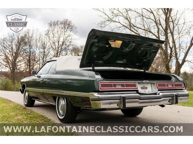 1974 Chevrolet Caprice (CC-1790926) for sale in Milford, Michigan