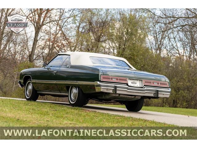 1974 Chevrolet Caprice (CC-1790926) for sale in Milford, Michigan