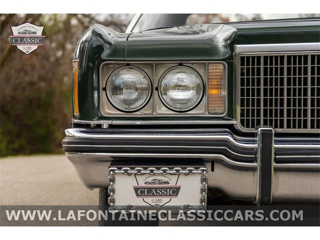 1974 Chevrolet Caprice (CC-1790926) for sale in Milford, Michigan