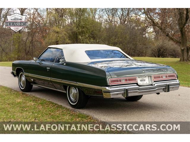 1974 Chevrolet Caprice (CC-1790926) for sale in Milford, Michigan