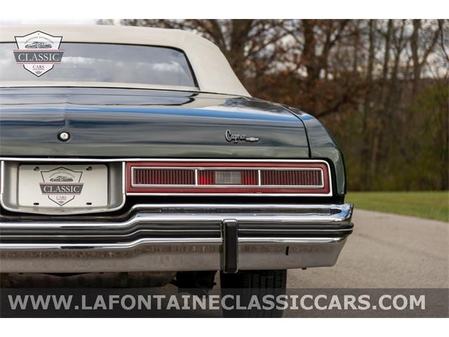 1974 Chevrolet Caprice (CC-1790926) for sale in Milford, Michigan
