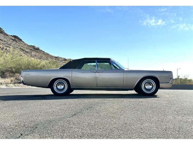 1967 Lincoln Continental for Sale | ClassicCars.com | CC-1799281