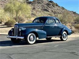 1938 Cadillac LaSalle (CC-1799283) for sale in Phoenix, Arizona