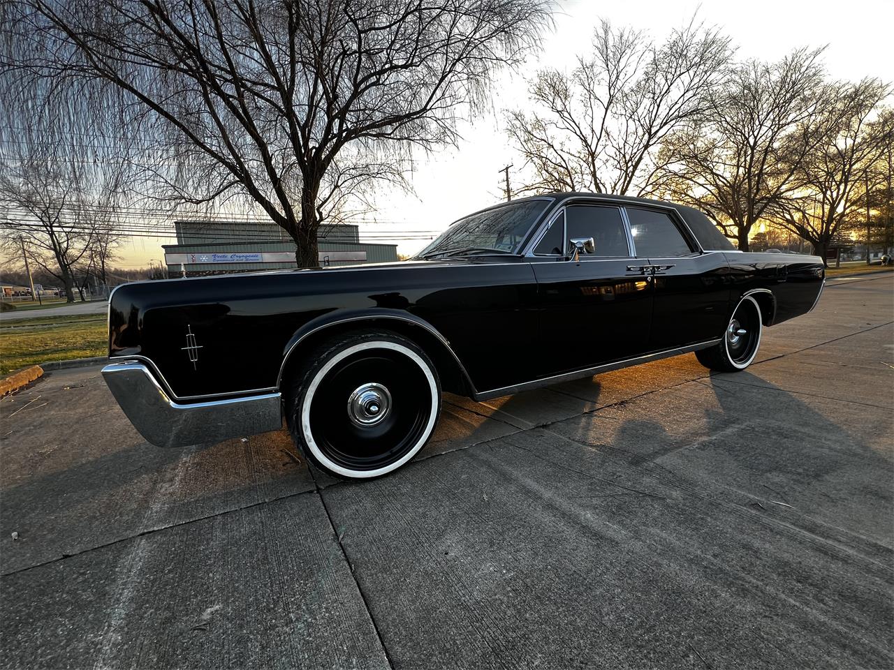 1966 Lincoln Continental in Avon Lake, Ohio