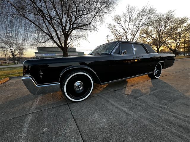 1966 Lincoln Continental (CC-1799305) for sale in Avon Lake, Ohio