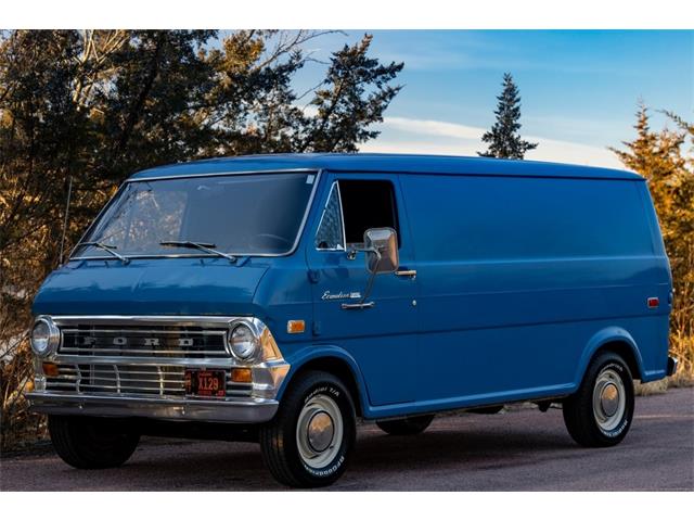 1974 Ford E150 (CC-1799318) for sale in Sioux Falls, South Dakota