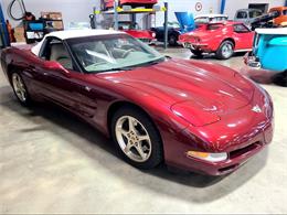 1993 Chevrolet Corvette Stingray (CC-1799341) for sale in Salem, Ohio