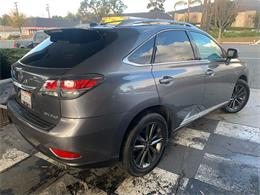 2014 Lexus RX350 (CC-1799350) for sale in Thousand Oaks, California