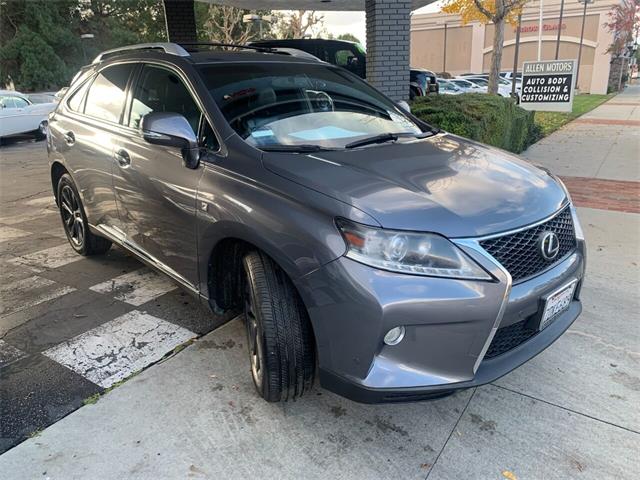 2014 Lexus RX350 (CC-1799350) for sale in Thousand Oaks, California