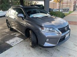 2014 Lexus RX350 (CC-1799350) for sale in Thousand Oaks, California