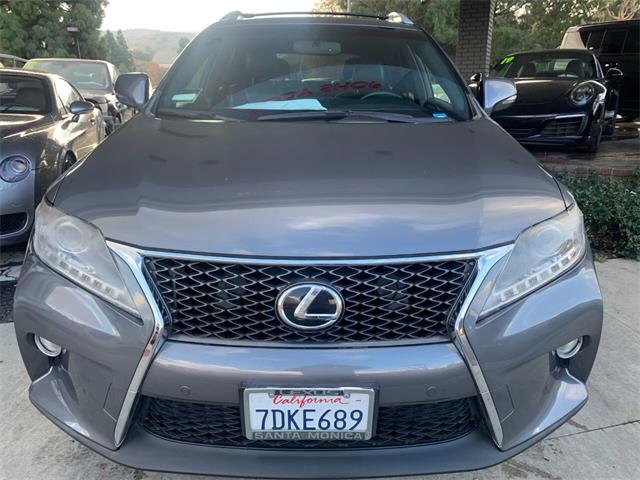 2014 Lexus RX350 (CC-1799350) for sale in Thousand Oaks, California
